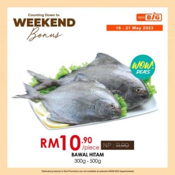 AEON-BiG-Counting-Down-To-Weekend-Promotion-6-350x350 - Johor Kedah Kelantan Kuala Lumpur Melaka Negeri Sembilan Pahang Penang Perak Perlis Promotions & Freebies Putrajaya Sabah Sarawak Selangor Supermarket & Hypermarket Terengganu 