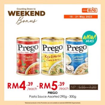 AEON-BiG-Counting-Down-To-Weekend-Promotion-8-350x350 - Johor Kedah Kelantan Kuala Lumpur Melaka Negeri Sembilan Pahang Penang Perak Perlis Promotions & Freebies Putrajaya Sabah Sarawak Selangor Supermarket & Hypermarket Terengganu 