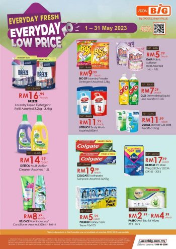 AEON-BiG-Everyday-Low-Price-Promotion-2-350x495 - Johor Kedah Kelantan Kuala Lumpur Melaka Negeri Sembilan Pahang Penang Perak Perlis Promotions & Freebies Putrajaya Sabah Sarawak Selangor Supermarket & Hypermarket Terengganu 