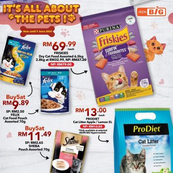 AEON-BiG-Pet-Fair-Promotion-2-350x350 - Johor Kedah Kelantan Kuala Lumpur Melaka Negeri Sembilan Pahang Penang Perak Perlis Pets Promotions & Freebies Putrajaya Sabah Sarawak Selangor Sports,Leisure & Travel Terengganu 