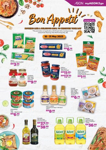 AEON-Bon-Appetit-Promotion-350x495 - Johor Kedah Kelantan Kuala Lumpur Melaka Negeri Sembilan Pahang Penang Perak Perlis Promotions & Freebies Putrajaya Sabah Sarawak Selangor Supermarket & Hypermarket Terengganu 