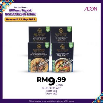 AEON-Halal-Fair-Promotion-26-350x350 - Johor Kedah Kelantan Kuala Lumpur Melaka Negeri Sembilan Pahang Penang Perak Perlis Promotions & Freebies Putrajaya Sabah Sarawak Selangor Supermarket & Hypermarket Terengganu 