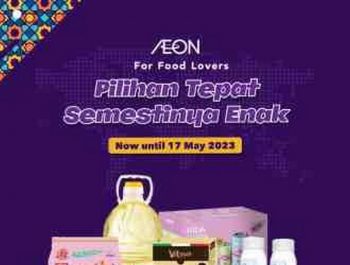 AEON-Halal-Fair-Promotion-350x265 - Johor Kedah Kelantan Kuala Lumpur Melaka Negeri Sembilan Pahang Penang Perak Perlis Promotions & Freebies Putrajaya Sabah Sarawak Selangor Supermarket & Hypermarket Terengganu 