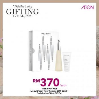 AEON-Mothers-Day-Gifitng-Promotion-10-350x350 - Johor Kedah Kelantan Kuala Lumpur Melaka Negeri Sembilan Pahang Penang Perak Perlis Promotions & Freebies Putrajaya Sabah Sarawak Selangor Supermarket & Hypermarket Terengganu 