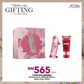 AEON-Mothers-Day-Gifitng-Promotion-13-350x350 - Johor Kedah Kelantan Kuala Lumpur Melaka Negeri Sembilan Pahang Penang Perak Perlis Promotions & Freebies Putrajaya Sabah Sarawak Selangor Supermarket & Hypermarket Terengganu 