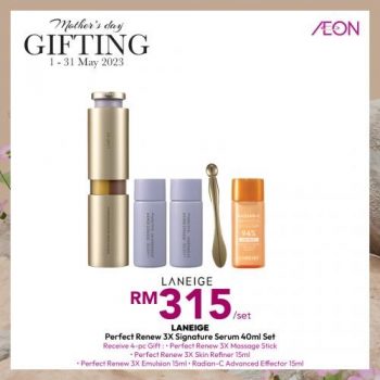 AEON-Mothers-Day-Gifitng-Promotion-16-350x350 - Johor Kedah Kelantan Kuala Lumpur Melaka Negeri Sembilan Pahang Penang Perak Perlis Promotions & Freebies Putrajaya Sabah Sarawak Selangor Supermarket & Hypermarket Terengganu 