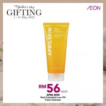 AEON-Mothers-Day-Gifitng-Promotion-2-350x350 - Johor Kedah Kelantan Kuala Lumpur Melaka Negeri Sembilan Pahang Penang Perak Perlis Promotions & Freebies Putrajaya Sabah Sarawak Selangor Supermarket & Hypermarket Terengganu 