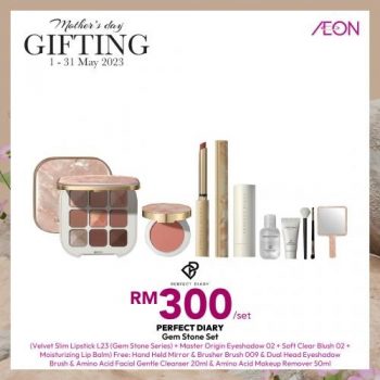 AEON-Mothers-Day-Gifitng-Promotion-20-350x350 - Johor Kedah Kelantan Kuala Lumpur Melaka Negeri Sembilan Pahang Penang Perak Perlis Promotions & Freebies Putrajaya Sabah Sarawak Selangor Supermarket & Hypermarket Terengganu 