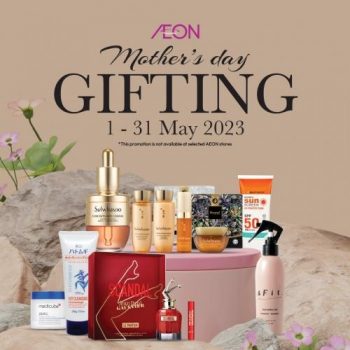 AEON-Mothers-Day-Gifitng-Promotion-350x350 - Johor Kedah Kelantan Kuala Lumpur Melaka Negeri Sembilan Pahang Penang Perak Perlis Promotions & Freebies Putrajaya Sabah Sarawak Selangor Supermarket & Hypermarket Terengganu 