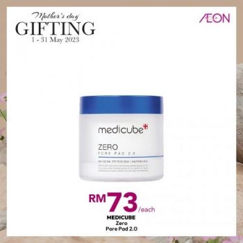 AEON-Mothers-Day-Gifitng-Promotion-4-350x350 - Johor Kedah Kelantan Kuala Lumpur Melaka Negeri Sembilan Pahang Penang Perak Perlis Promotions & Freebies Putrajaya Sabah Sarawak Selangor Supermarket & Hypermarket Terengganu 