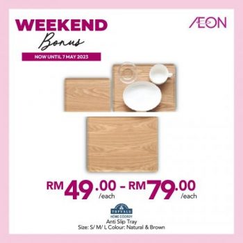 AEON-Weekend-Promotion-10-350x350 4-7 May 2023: AEON Weekend Promotion