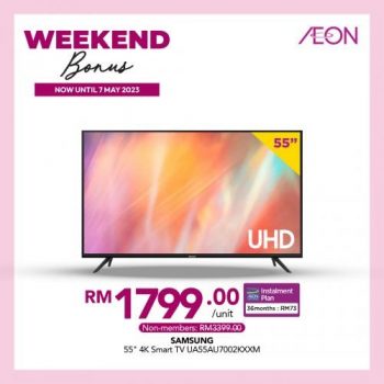 AEON-Weekend-Promotion-17-350x350 4-7 May 2023: AEON Weekend Promotion