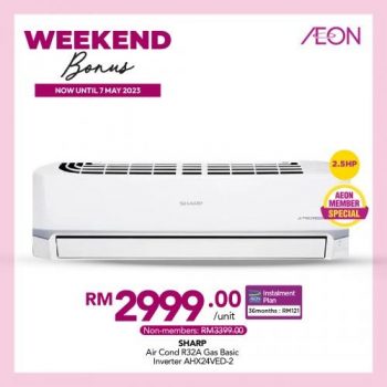 AEON-Weekend-Promotion-18-350x350 4-7 May 2023: AEON Weekend Promotion
