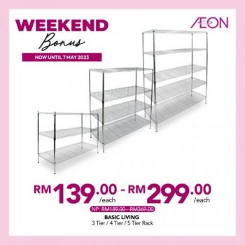AEON-Weekend-Promotion-19-350x350 4-7 May 2023: AEON Weekend Promotion