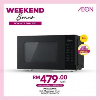 AEON-Weekend-Promotion-22-350x350 4-7 May 2023: AEON Weekend Promotion