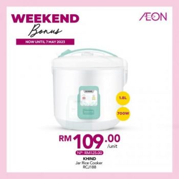 AEON-Weekend-Promotion-23-350x350 4-7 May 2023: AEON Weekend Promotion