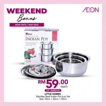 AEON-Weekend-Promotion-26-350x350 4-7 May 2023: AEON Weekend Promotion