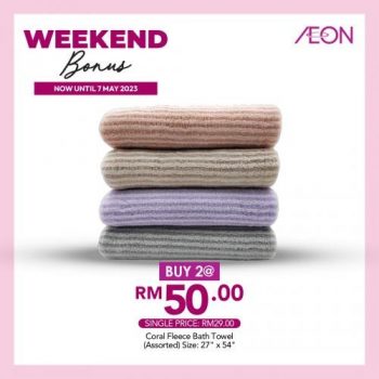 AEON-Weekend-Promotion-27-350x350 4-7 May 2023: AEON Weekend Promotion