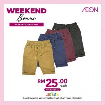 AEON-Weekend-Promotion-28-350x350 4-7 May 2023: AEON Weekend Promotion