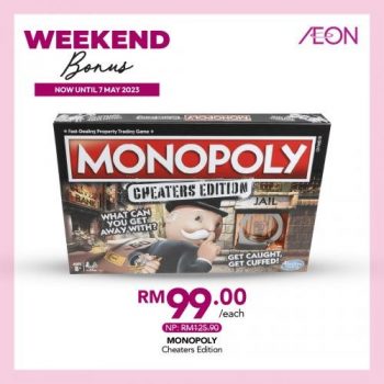 AEON-Weekend-Promotion-29-350x350 4-7 May 2023: AEON Weekend Promotion