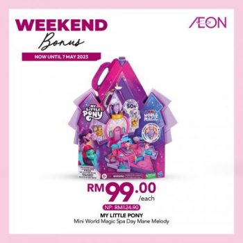 AEON-Weekend-Promotion-30-350x350 4-7 May 2023: AEON Weekend Promotion