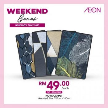 AEON-Weekend-Promotion-31-350x350 4-7 May 2023: AEON Weekend Promotion
