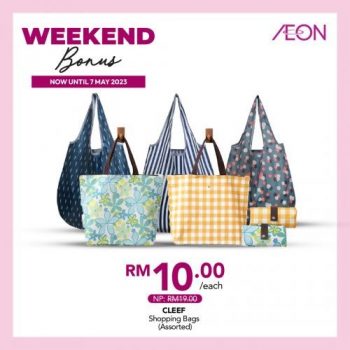 AEON-Weekend-Promotion-35-350x350 4-7 May 2023: AEON Weekend Promotion