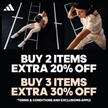 Adidas-Special-Sale-at-Johor-Premium-Outlets-350x350 - Apparels Fashion Accessories Fashion Lifestyle & Department Store Footwear Johor Malaysia Sales Sportswear 