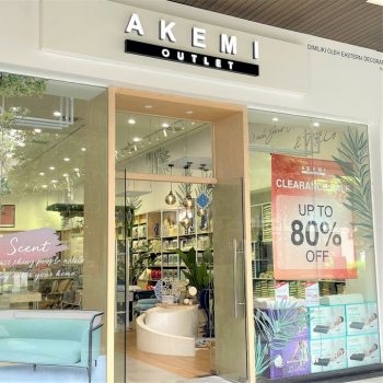 Akemi-Clearance-Sale-at-Design-Village-Outlet-Mall-350x350 8 May 2023 Onward: Akemi Clearance Sale  at Design Village Outlet Mall