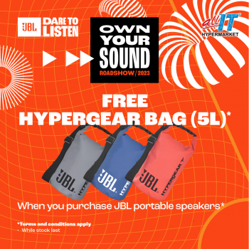 All-It-Hypermarket-JBL-Promo-3-350x350 - Audio System & Visual System Electronics & Computers IT Gadgets Accessories Johor Kedah Kelantan Kuala Lumpur Melaka Negeri Sembilan Pahang Penang Perak Perlis Promotions & Freebies Putrajaya Sabah Sarawak Selangor Terengganu 