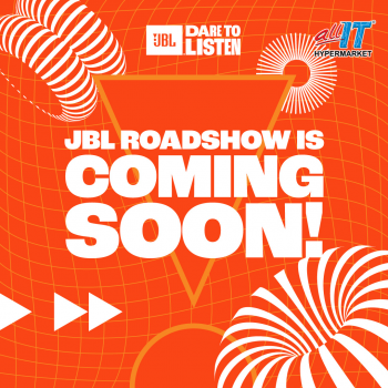 All-It-Hypermarket-JBL-Promo-9-350x350 - Audio System & Visual System Electronics & Computers IT Gadgets Accessories Johor Kedah Kelantan Kuala Lumpur Melaka Negeri Sembilan Pahang Penang Perak Perlis Promotions & Freebies Putrajaya Sabah Sarawak Selangor Terengganu 