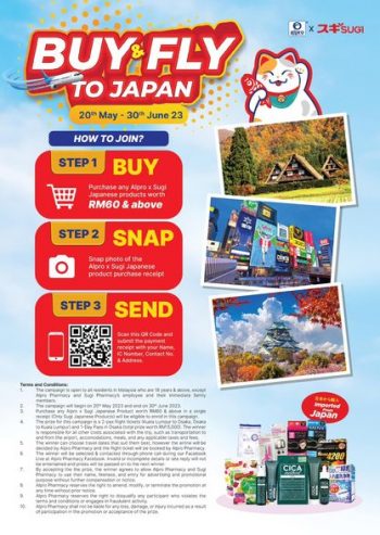 Alpro-Pharmacy-Buy-Fly-to-Japan-Contest-1-350x493 - Beauty & Health Events & Fairs Health Supplements Johor Kedah Kelantan Kuala Lumpur Melaka Negeri Sembilan Pahang Penang Perak Perlis Personal Care Putrajaya Sabah Sarawak Selangor Terengganu 