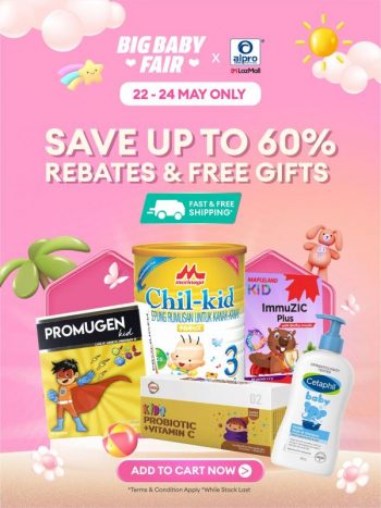 Alpro-Pharmacy-Lazada-Big-Baby-Fair-Sale-350x467 - Baby & Kids & Toys Babycare Beauty & Health Health Supplements Johor Kedah Kelantan Kuala Lumpur Malaysia Sales Melaka Negeri Sembilan Online Store Pahang Penang Perak Perlis Personal Care Putrajaya Sabah Sarawak Selangor Terengganu 