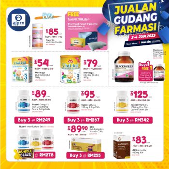 Alpro-Pharmacy-Warehouse-Sale-13-350x350 - Beauty & Health Fragrances Hair Care Health Supplements Johor Personal Care Skincare Warehouse Sale & Clearance in Malaysia 