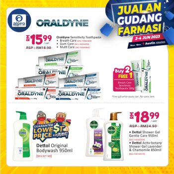 Alpro-Pharmacy-Warehouse-Sale-16-350x350 - Beauty & Health Fragrances Hair Care Health Supplements Johor Personal Care Skincare Warehouse Sale & Clearance in Malaysia 
