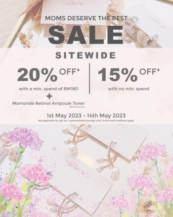 Aurelia-Atelier-Mothers-Day-Sale-350x438 - Johor Kedah Kelantan Kuala Lumpur Malaysia Sales Melaka Negeri Sembilan Others Pahang Penang Perak Perlis Putrajaya Sabah Sarawak Selangor Terengganu 