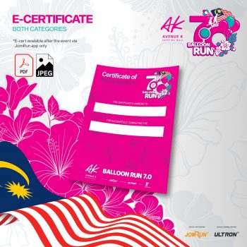 Avenue-K-Balloon-Run-7.0-7-350x350 - Events & Fairs Kuala Lumpur Others Selangor 
