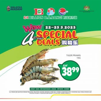 BILLION-Bandar-Baru-Bangi-Promotion-5-350x350 - Promotions & Freebies Selangor Supermarket & Hypermarket 