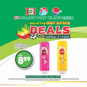 BILLION-Port-Klang-Wesak-Day-Promotion-13-350x350 - Promotions & Freebies Selangor Supermarket & Hypermarket 