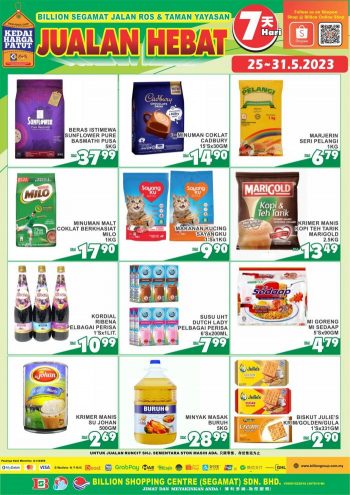 BILLION-Special-Promotion-at-Segamat-Taman-Yayasan-4-350x495 - Johor Promotions & Freebies Supermarket & Hypermarket 