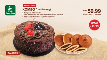 Bakers-Cottage-Kombo-Jimat-for-RM59.99-set-Promo-350x197 - Beverages Cake Food , Restaurant & Pub Johor Kedah Kelantan Kuala Lumpur Melaka Negeri Sembilan Pahang Penang Perak Perlis Promotions & Freebies Putrajaya Sabah Sarawak Selangor Terengganu 