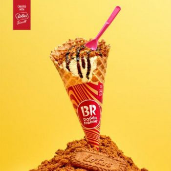 Baskin-Robbins-Biscoff-Sundae-Promo-350x350 - Beverages Food , Restaurant & Pub Ice Cream Johor Kedah Kelantan Kuala Lumpur Melaka Negeri Sembilan Pahang Penang Perak Perlis Promotions & Freebies Putrajaya Sabah Sarawak Selangor Terengganu 