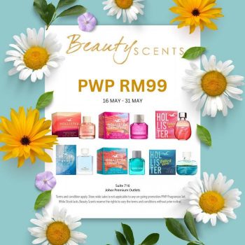 Beauty-Scents-Special-Sale-at-Johor-Premium-Outlets-350x350 - Beauty & Health Fragrances Johor Malaysia Sales 