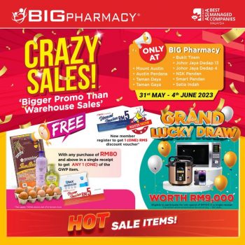 Big-Pharmacy-Crazy-Sale-350x350 - Beauty & Health Health Supplements Johor Malaysia Sales Personal Care 