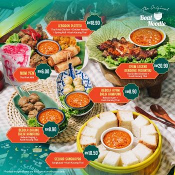 Boat-Noodle-Nakhon-Sauce-Special-1-350x350 - Beverages Food , Restaurant & Pub Johor Kedah Kelantan Kuala Lumpur Melaka Negeri Sembilan Pahang Penang Perak Perlis Promotions & Freebies Putrajaya Sabah Sarawak Selangor Terengganu 