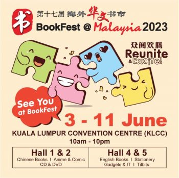 BookFest-@-Malaysia-at-KLCC-350x349 - Books & Magazines Events & Fairs Kuala Lumpur Selangor Stationery 