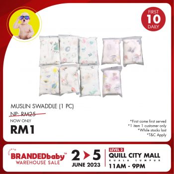 Branded-Baby-Warehouse-Sale-at-Quill-City-Mall-10-350x350 - Baby & Kids & Parenting Babycare Kuala Lumpur Selangor Warehouse Sale & Clearance in Malaysia 