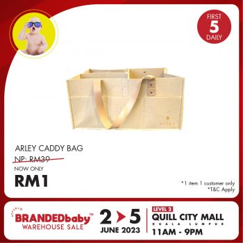 Branded-Baby-Warehouse-Sale-at-Quill-City-Mall-11-350x350 - Baby & Kids & Parenting Babycare Kuala Lumpur Selangor Warehouse Sale & Clearance in Malaysia 