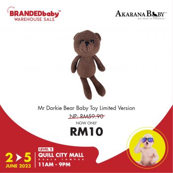 Branded-Baby-Warehouse-Sale-at-Quill-City-Mall-17-350x350 - Baby & Kids & Toys Babycare Kuala Lumpur Selangor Warehouse Sale & Clearance in Malaysia 