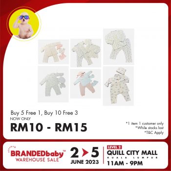 Branded-Baby-Warehouse-Sale-at-Quill-City-Mall-18-350x350 - Baby & Kids & Parenting Babycare Kuala Lumpur Selangor Warehouse Sale & Clearance in Malaysia 